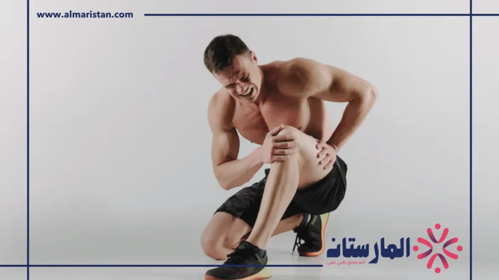أسباب ألم الركبة المفاجئ