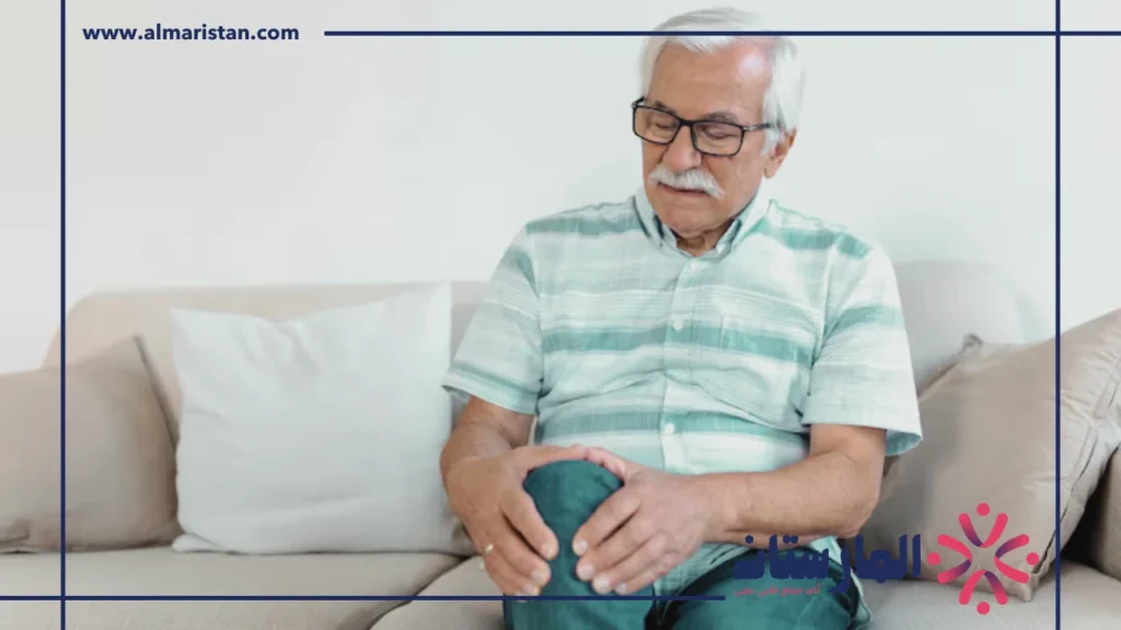 أسباب ألم الركبة المفاجئ