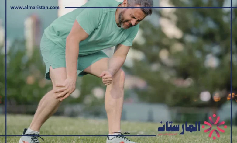 أسباب ألم الركبة المفاجئ