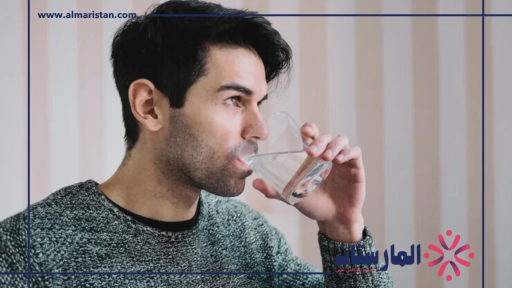 أضرار عدم شرب الماء