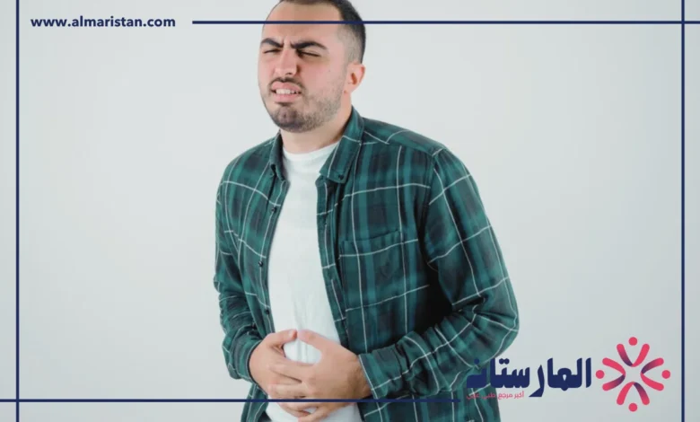 اعراض جرثومة المعدة والقولون