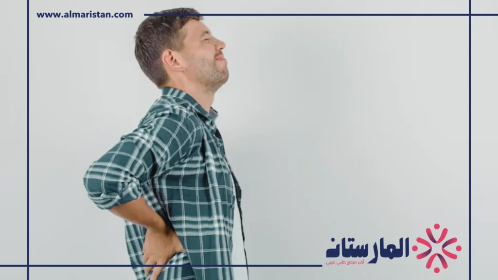 أعراض خشونة الظهر