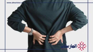 أعراض خشونة الظهر