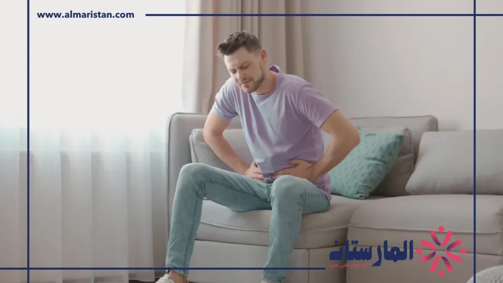 ألم في الجانب الأيسر من البطن تحت الأضلاع