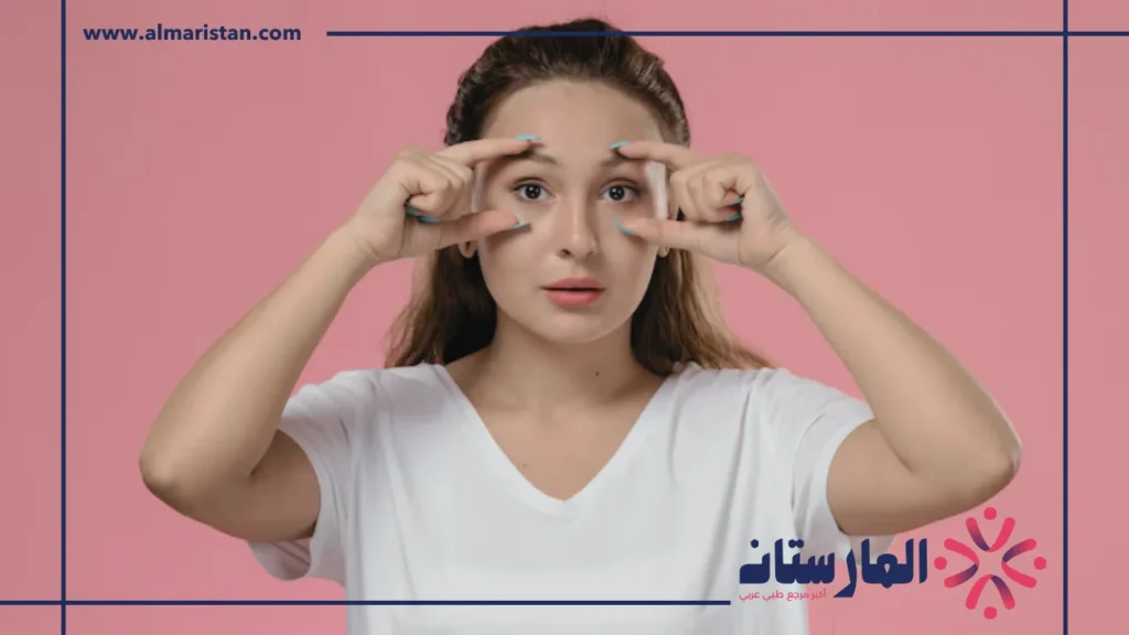 اسباب تورم تحت العين