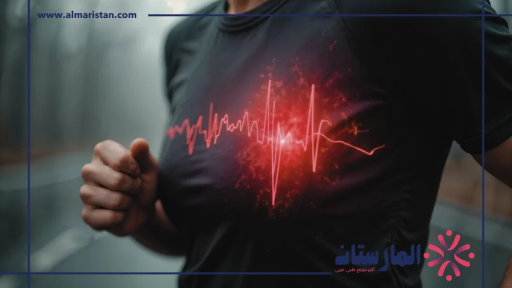أسباب نغزات القلب المتكررة