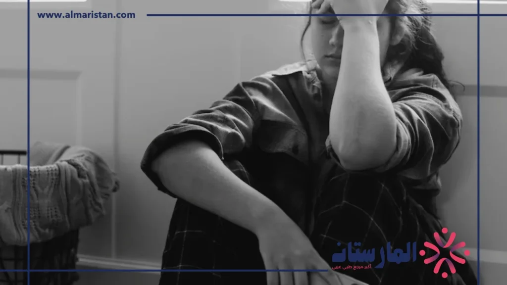 أعراض الاكتئاب الحاد