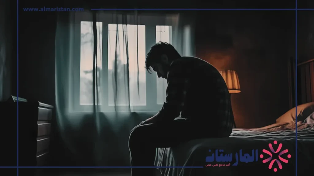أعراض الاكتئاب الحاد
