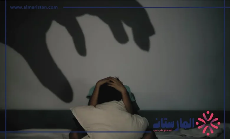 أعراض الاكتئاب الحاد