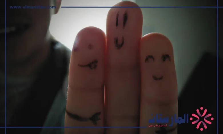أعراض الاكتئاب المبتسم