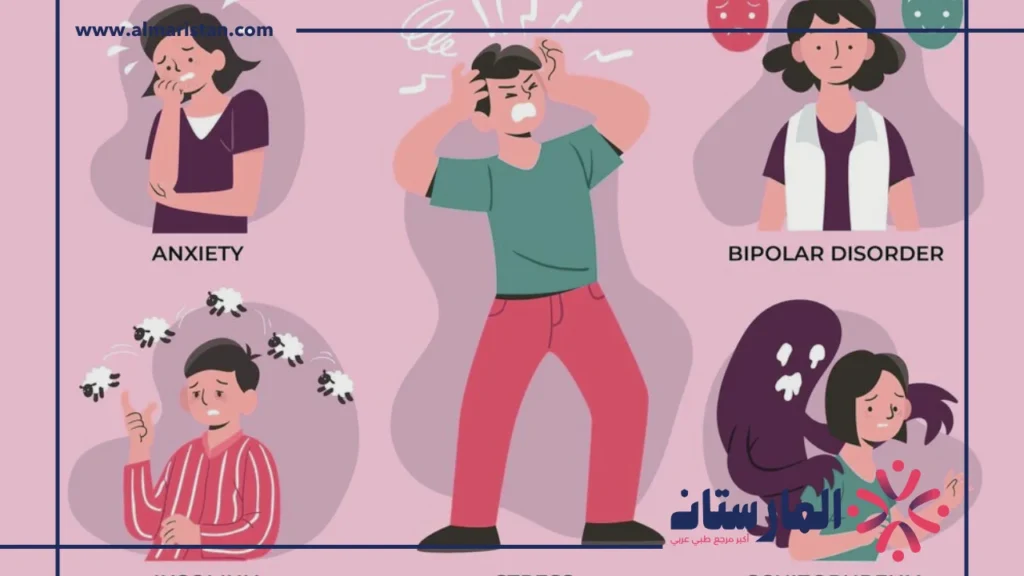 أعراض التوتر العصبي