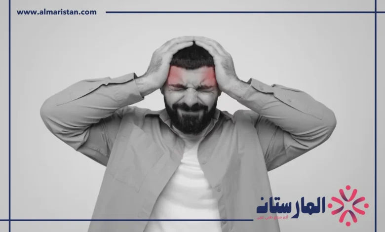 أعراض التوتر العصبي