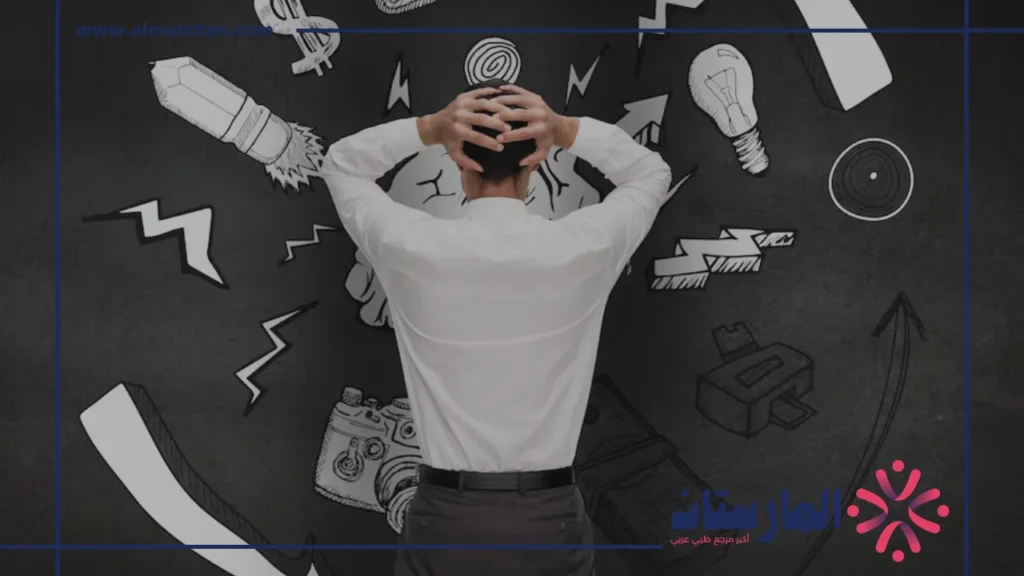 أعراض التوتر العصبي
