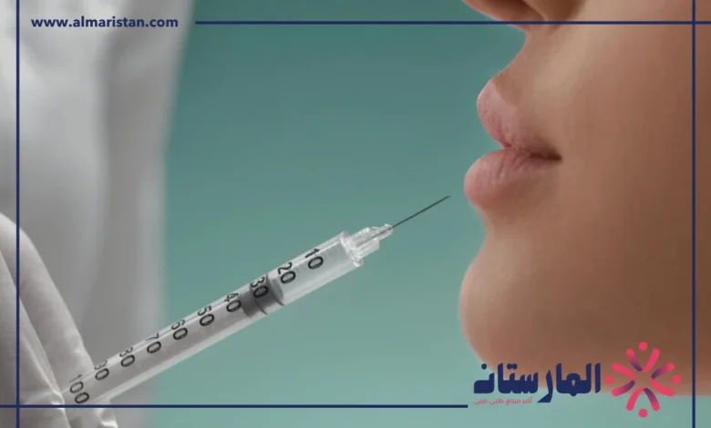 افضل انواع الفيلر للشفايف