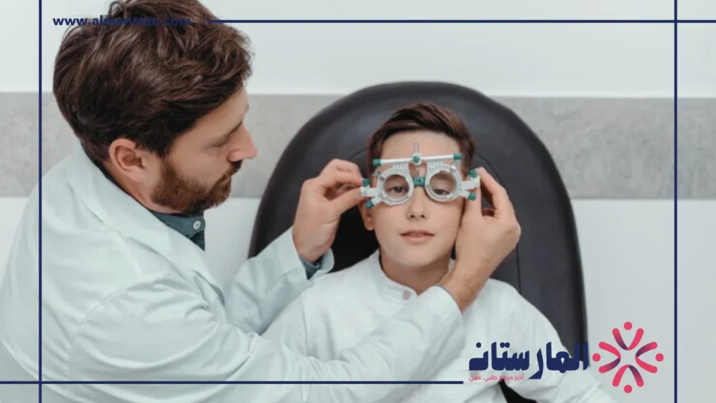 افضل دكتور عيون في جدة