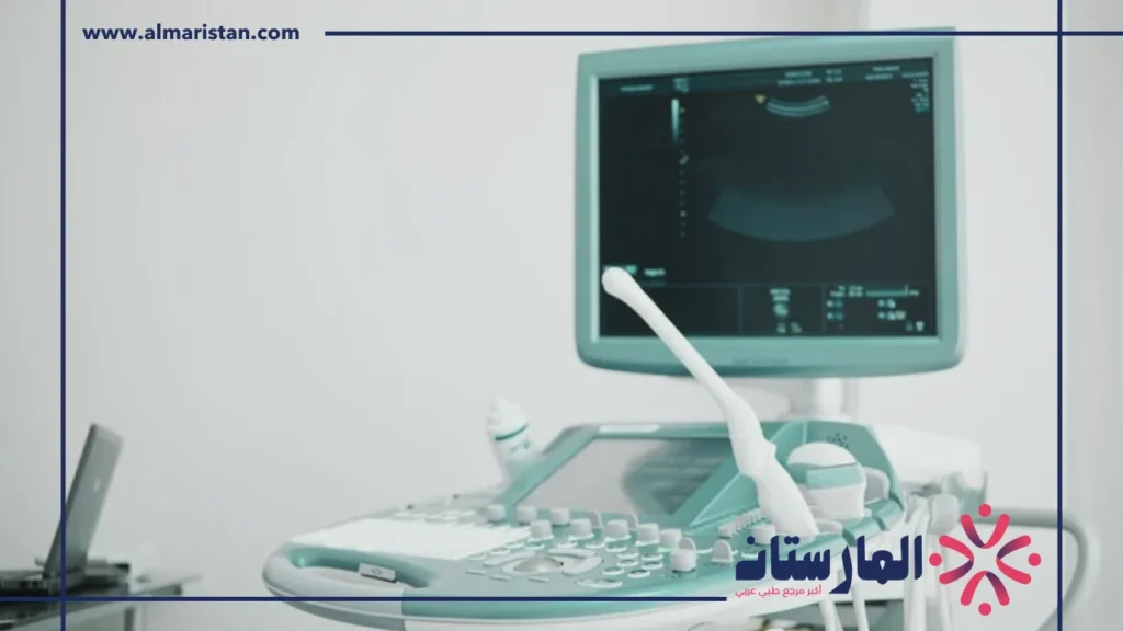 الاشعة الصوتية