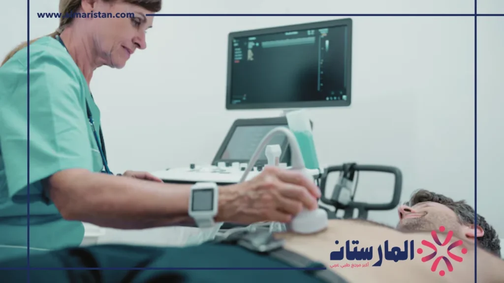 الاشعة الصوتية