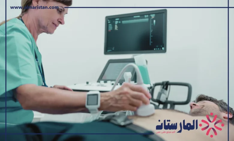الاشعة الصوتية