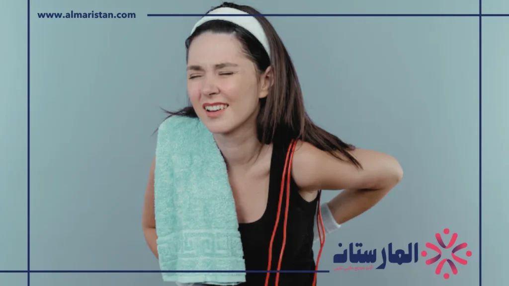 الام العضلات بعد التمرين
