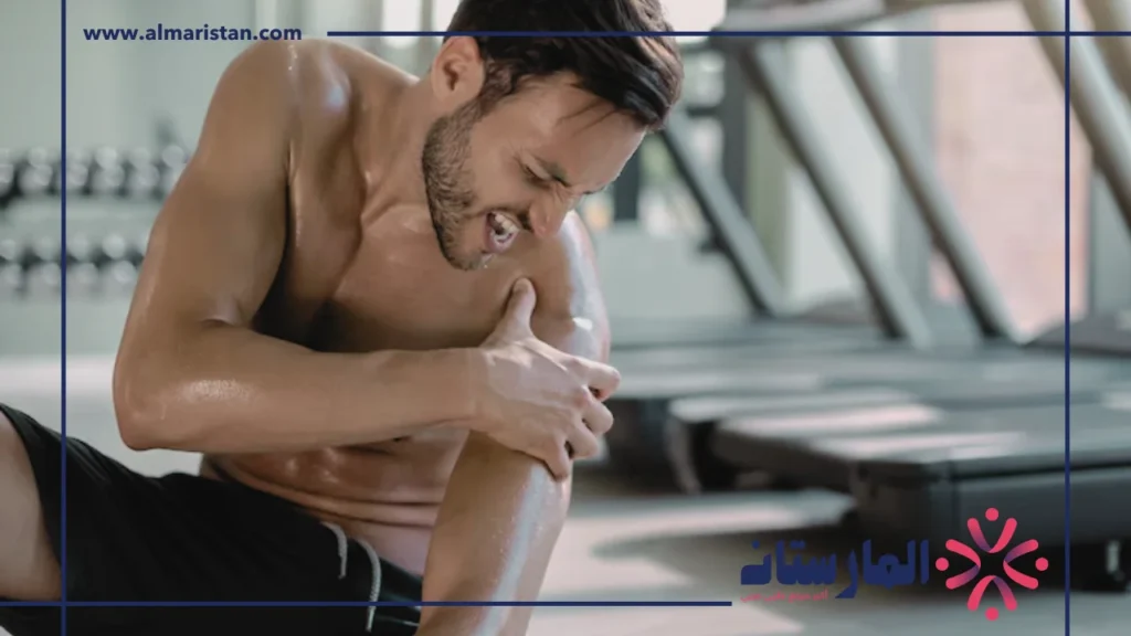 الام العضلات بعد التمرين