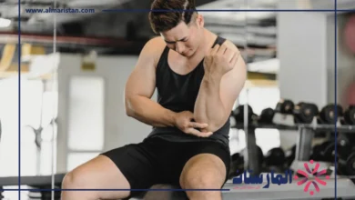الام العضلات بعد التمرين