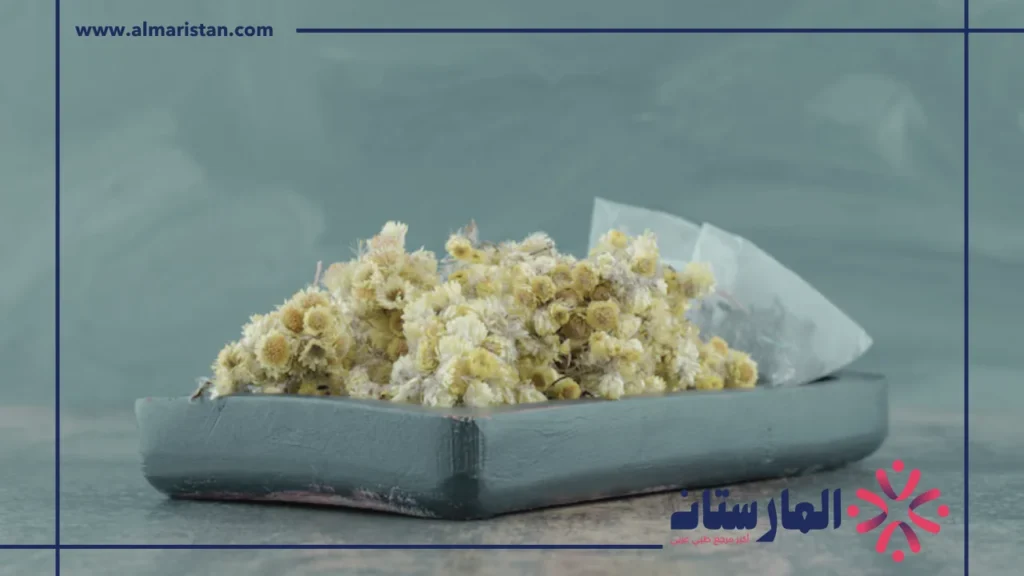 البابونج للقولون
