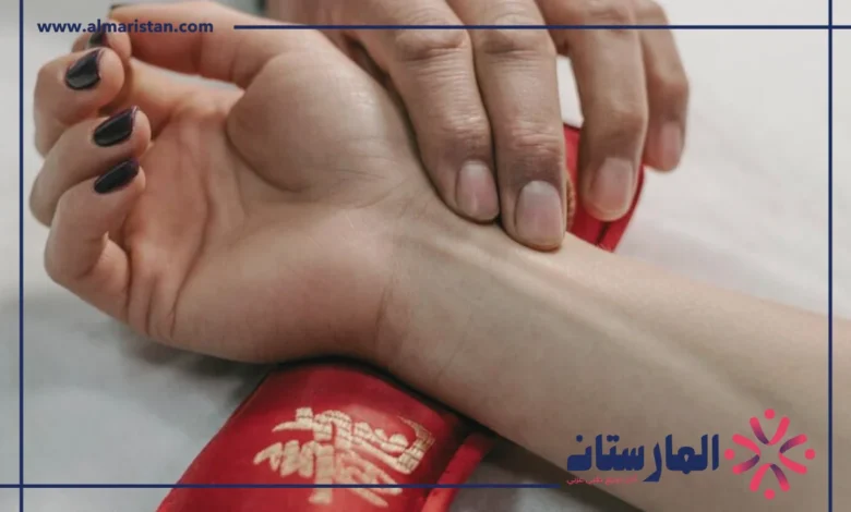 الحجامة والضغط