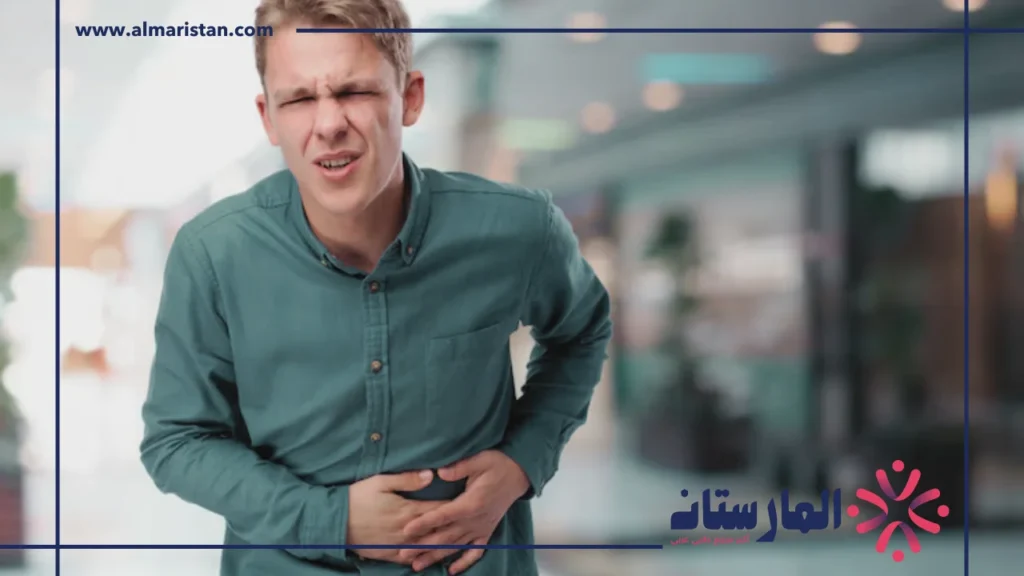 القولون يسبب الدوخة