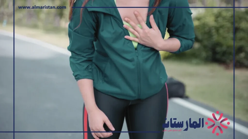 اللياقة القلبية التنفسية