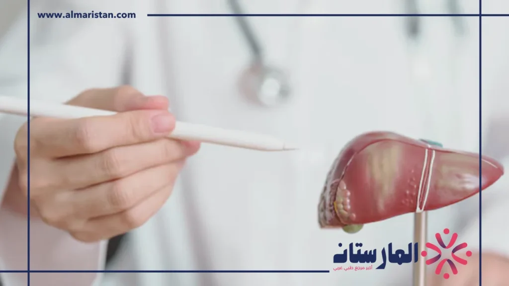 تحليل وظائف الكبد