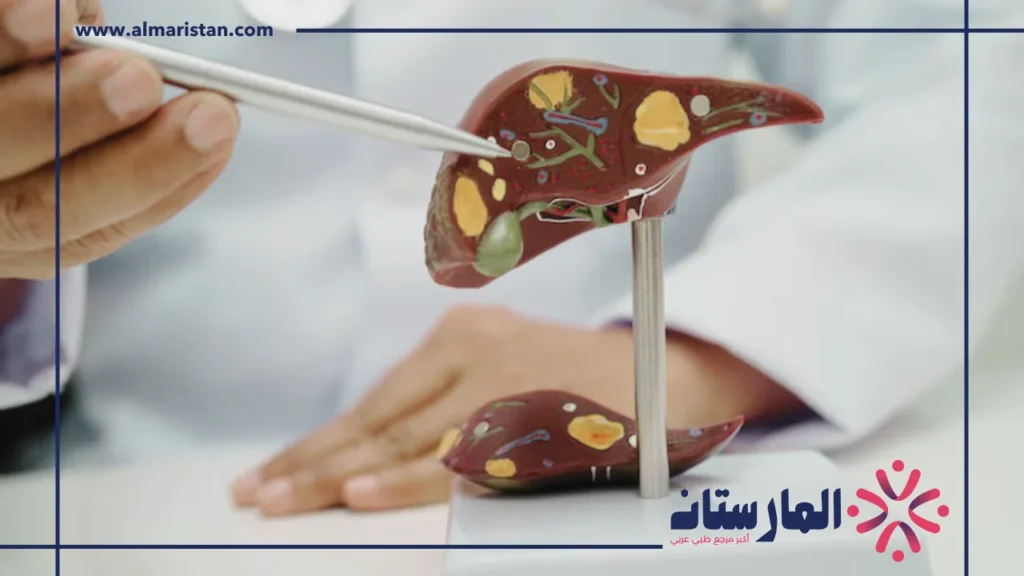 تحليل وظائف الكبد