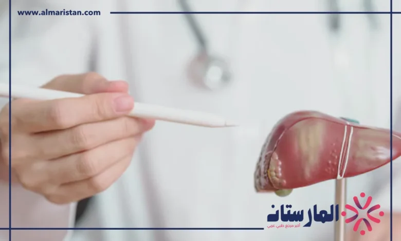 تحليل وظائف الكبد