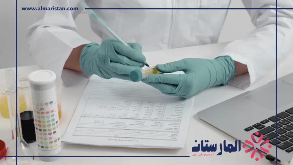تحليل alkaline phosphatase