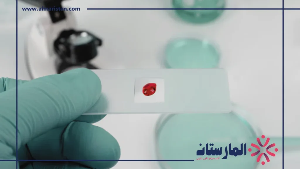 تحليل الدم الشامل