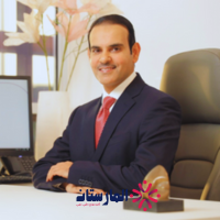 الدكتور محمد الحبابي القحطاني