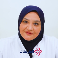 الدكتورة دينا بديع طاهر قطارية