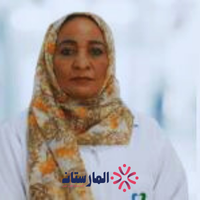 الدكتورة نوال فضل اللّٰه