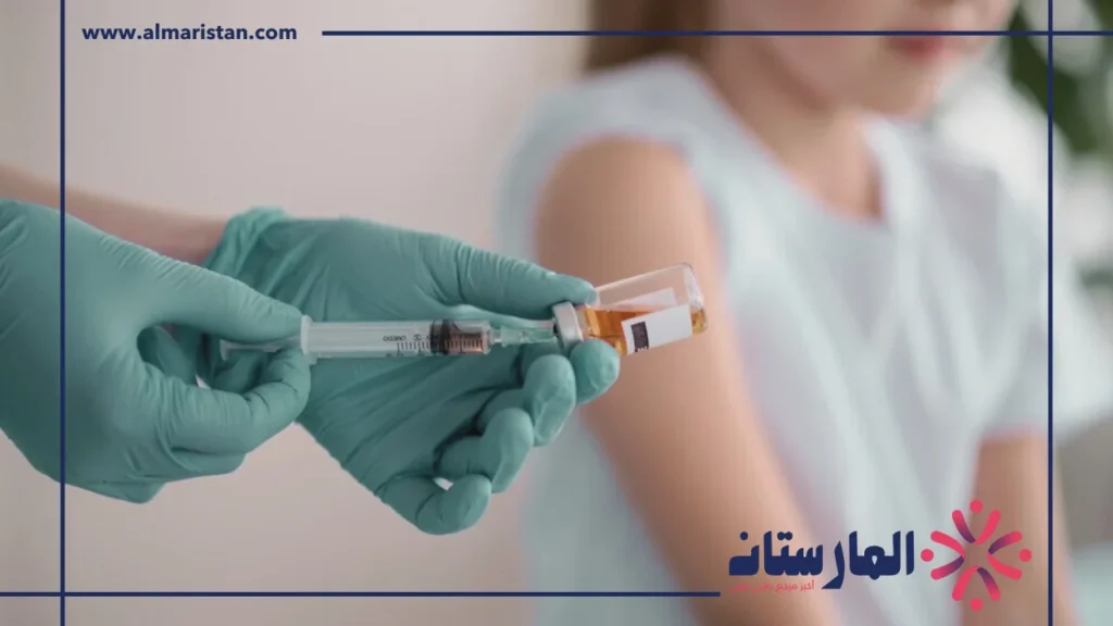 تطعيمات الأطفال