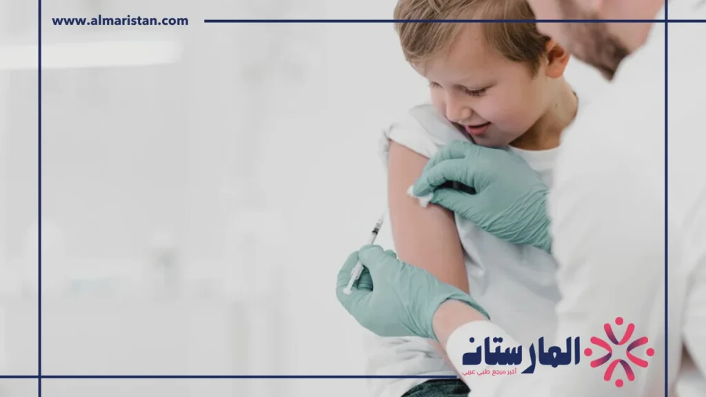 تطعيمات الأطفال