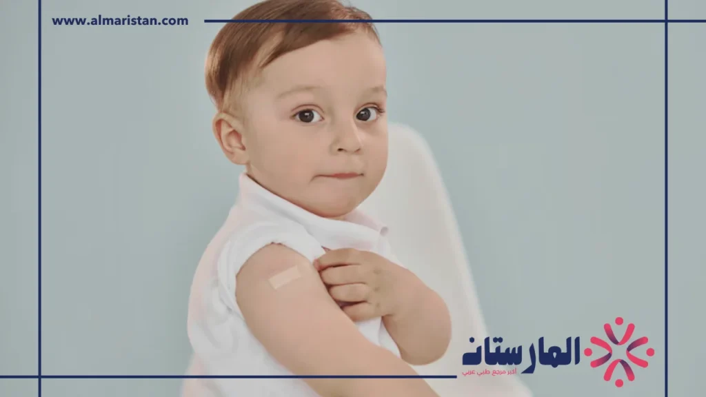 تطعيمات الأطفال