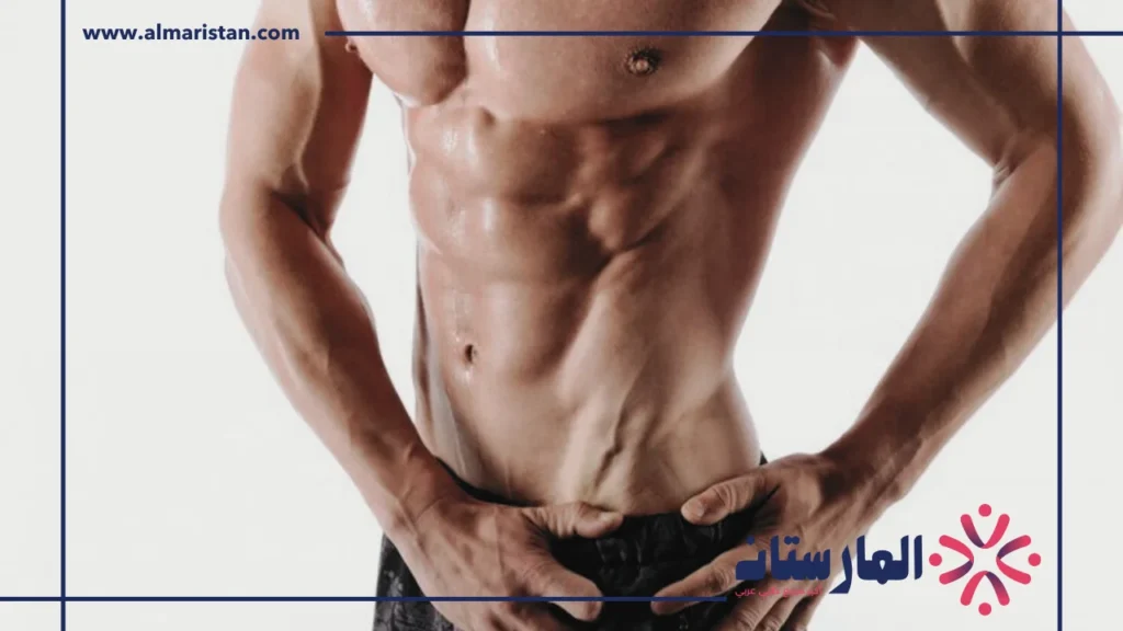 تقوية عضلات البطن