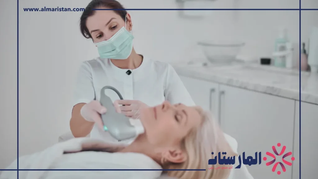علاج تجاعيد الوجه