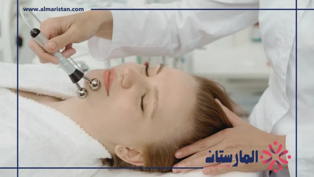 علاج تجاعيد الوجه