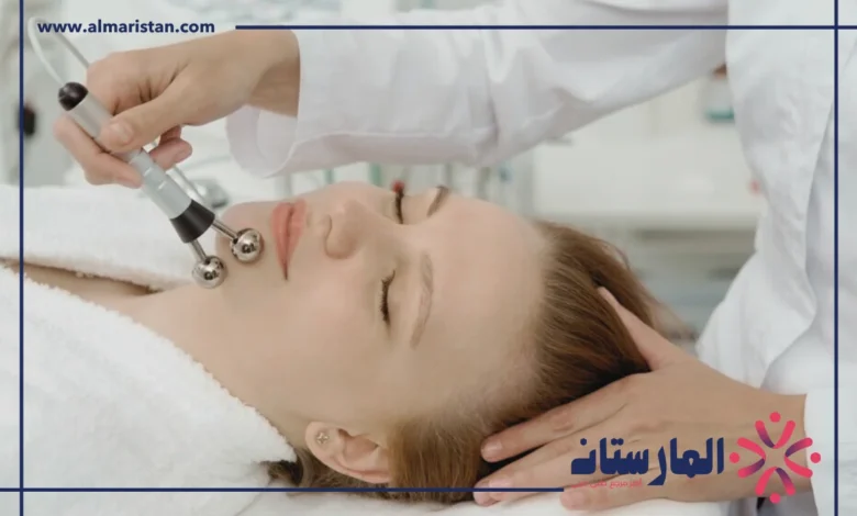 علاج تجاعيد الوجه