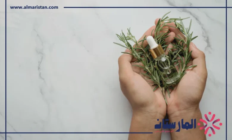 فوائد اكليل الجبل