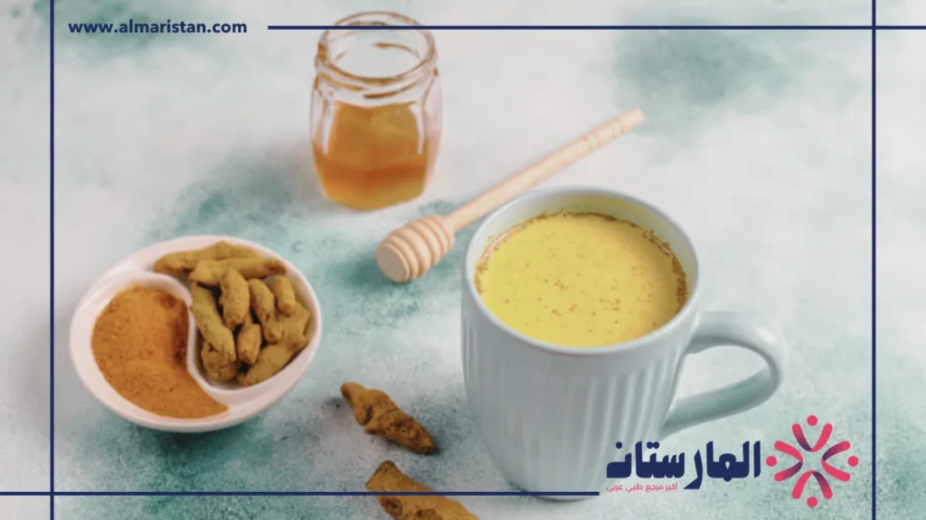 فوائد الكركم للرجال