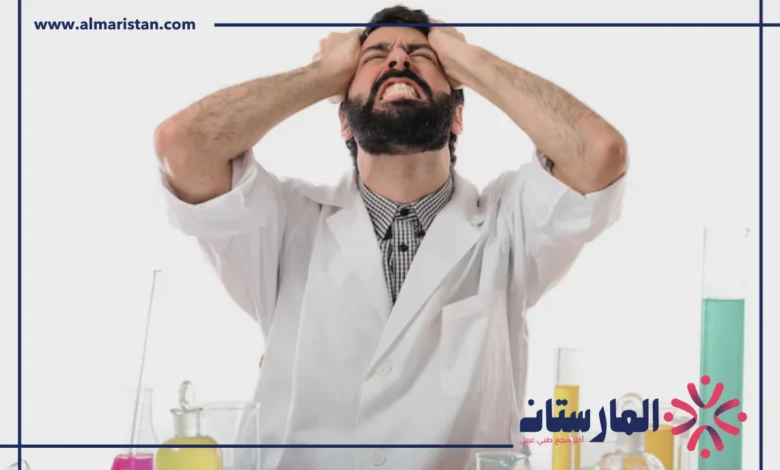 ما سبب العصبية الزائدة؟