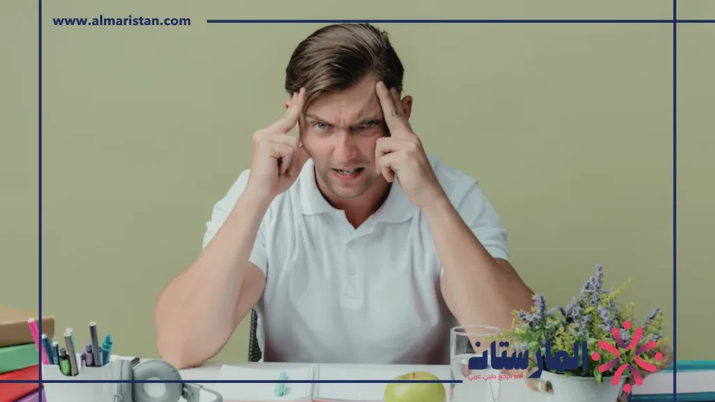 ما سبب العصبية الزائدة