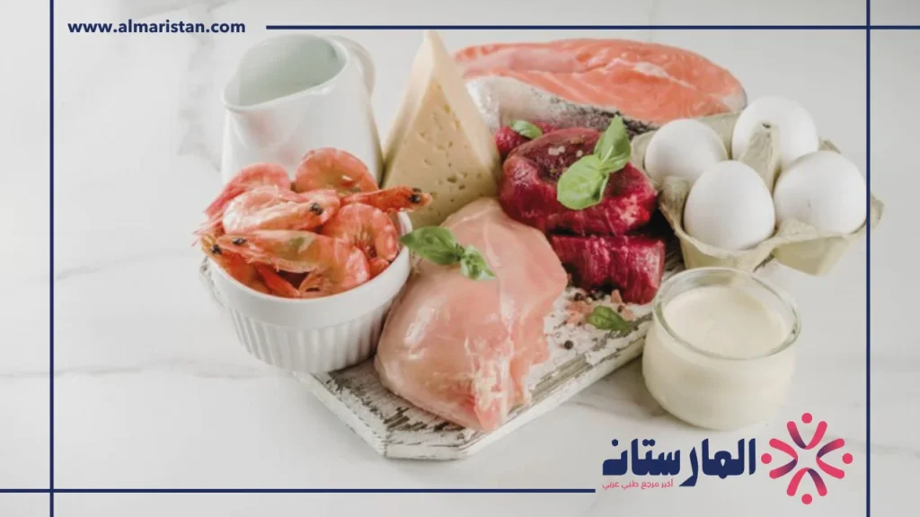 مصادر الكولاجين