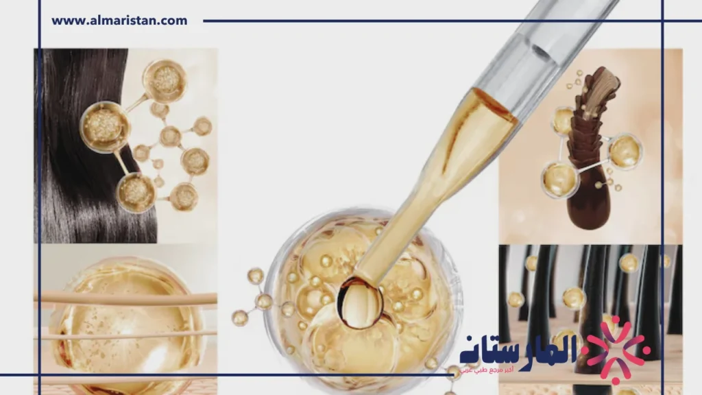 معالج الفيلر للشعر